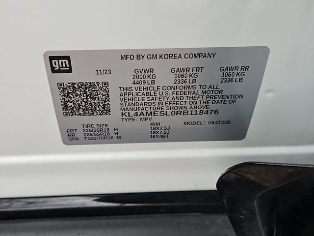 2024 Buick Encore GX Sport Touring