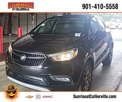 2020 Buick Encore Sport Touring