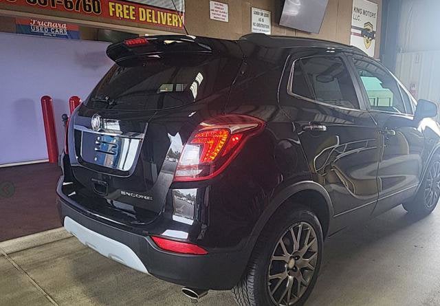 2020 Buick Encore Sport Touring