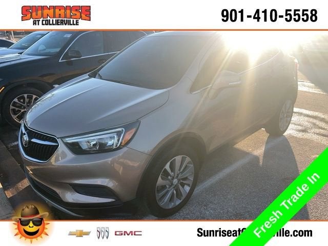 2018 Buick Encore Preferred