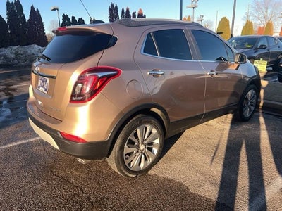 2018 Buick Encore Preferred