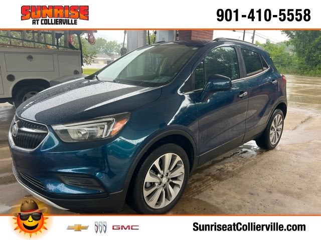 2020 Buick Encore Preferred