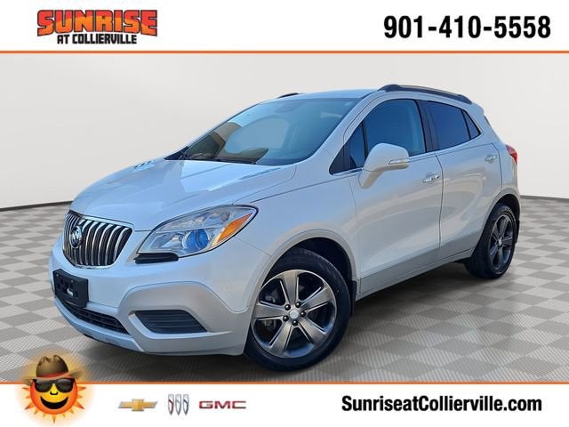 2014 Buick Encore Base