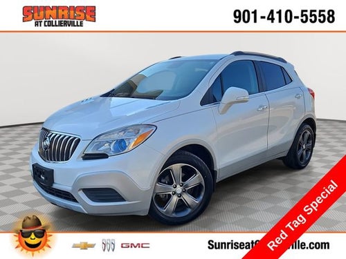 2014 Buick Encore BASE