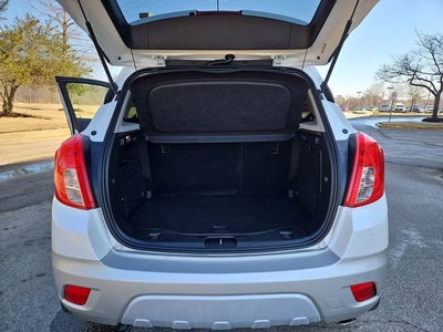 2014 Buick Encore BASE