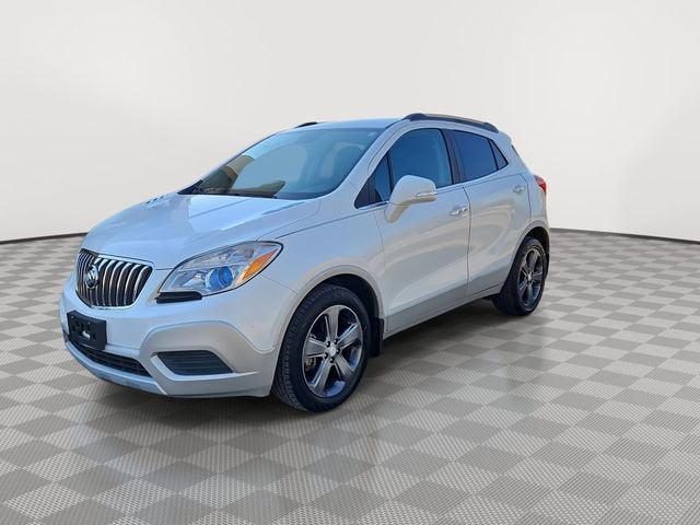2014 Buick Encore BASE