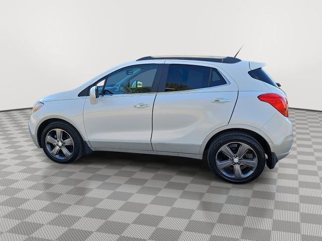 2014 Buick Encore BASE