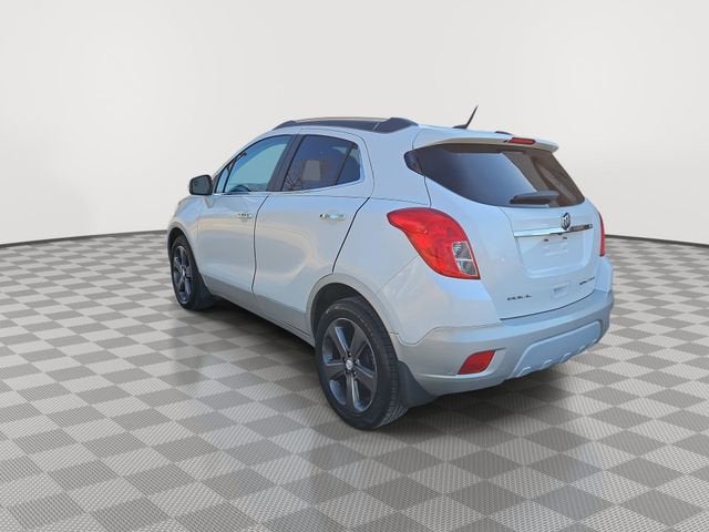 2014 Buick Encore BASE