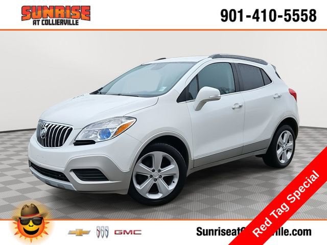 2016 Buick Encore BASE