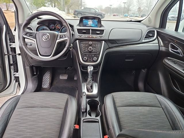 2016 Buick Encore BASE