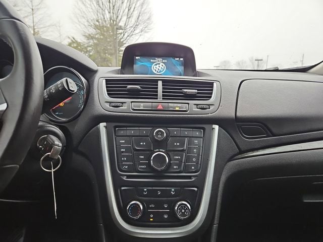 2016 Buick Encore BASE