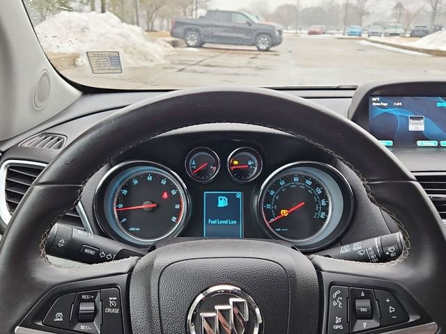 2016 Buick Encore BASE