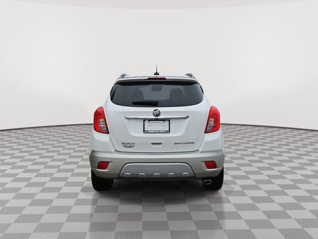 2016 Buick Encore BASE