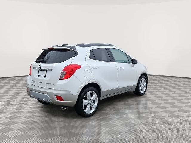 2016 Buick Encore BASE