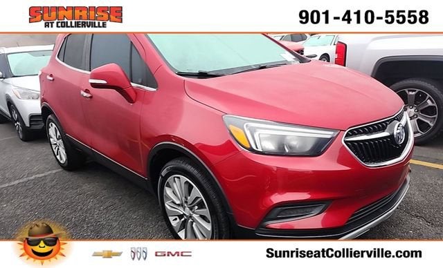 2019 Buick Encore Preferred