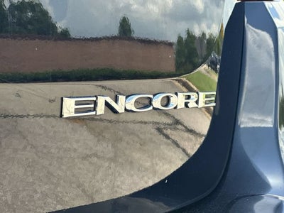 2021 Buick Encore Preferred