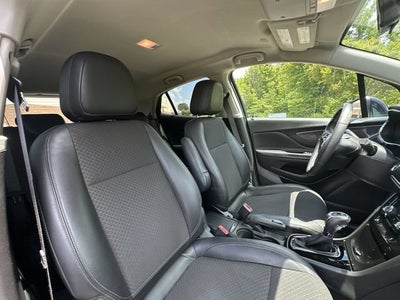2021 Buick Encore Preferred