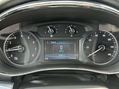 2021 Buick Encore Preferred