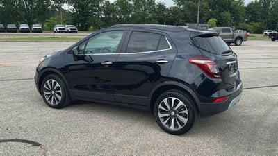 2021 Buick Encore Preferred