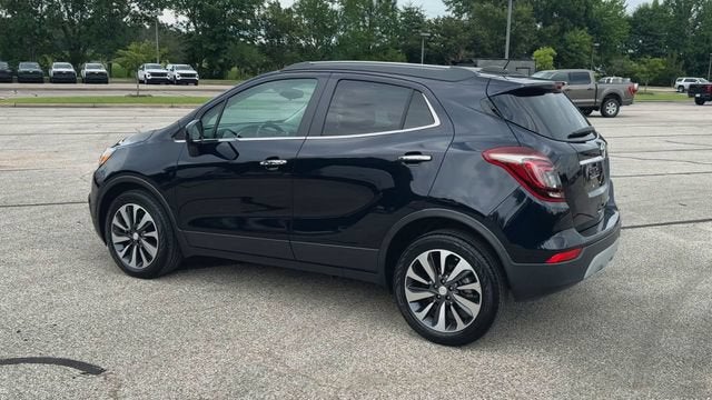 2021 Buick Encore Preferred