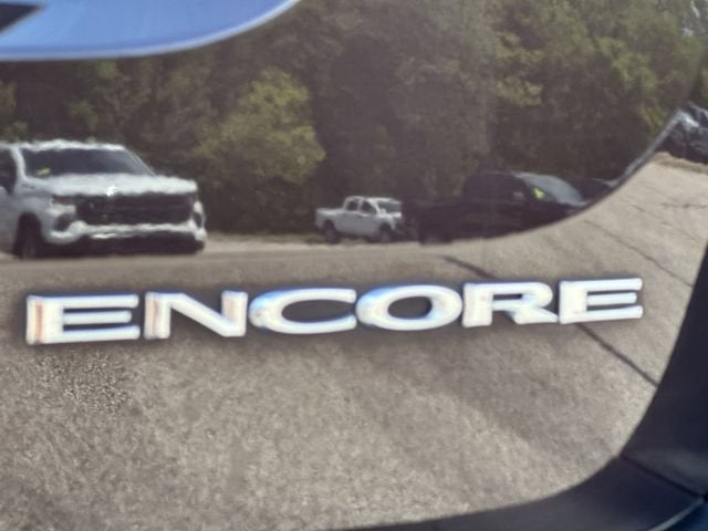 2016 Buick Encore BASE