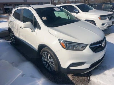 2022 Buick Encore Preferred