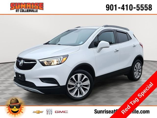 2020 Buick Encore Preferred