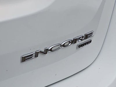 2020 Buick Encore Preferred