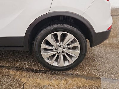 2020 Buick Encore Preferred