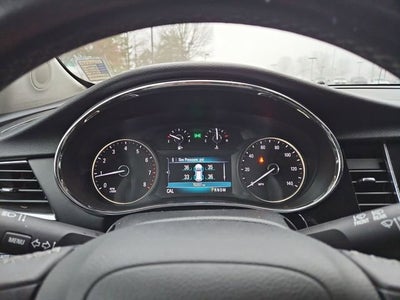 2020 Buick Encore Preferred