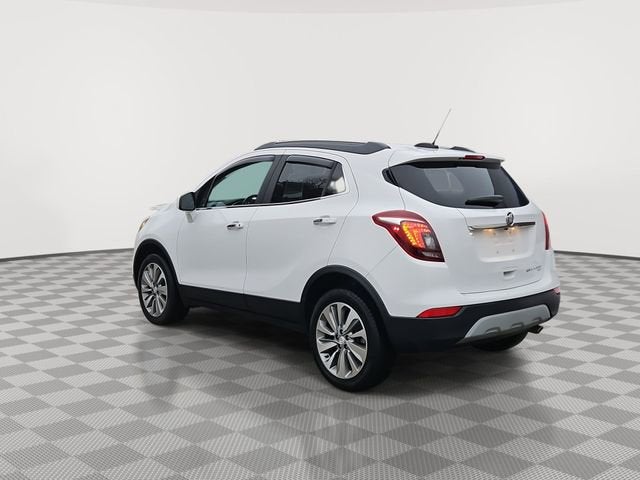 2020 Buick Encore Preferred