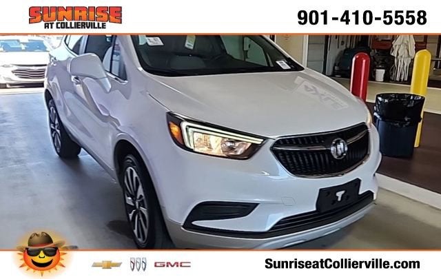 2021 Buick Encore Preferred