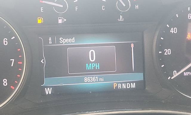2021 Buick Encore Preferred