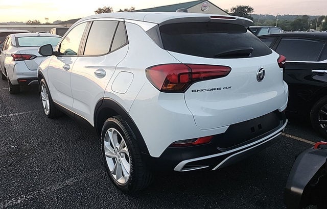 2021 Buick Encore GX Preferred