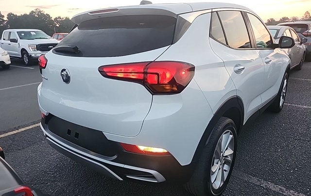 2021 Buick Encore GX Preferred