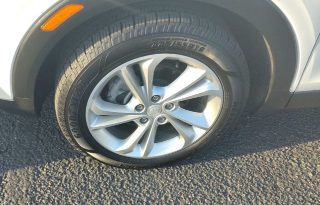 2021 Buick Encore GX Preferred