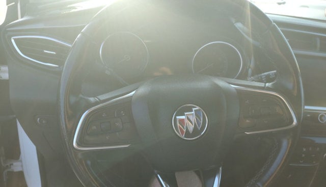 2021 Buick Encore GX Preferred