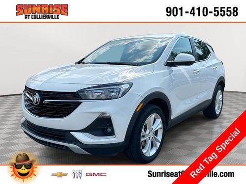 2021 Buick Encore GX Preferred
