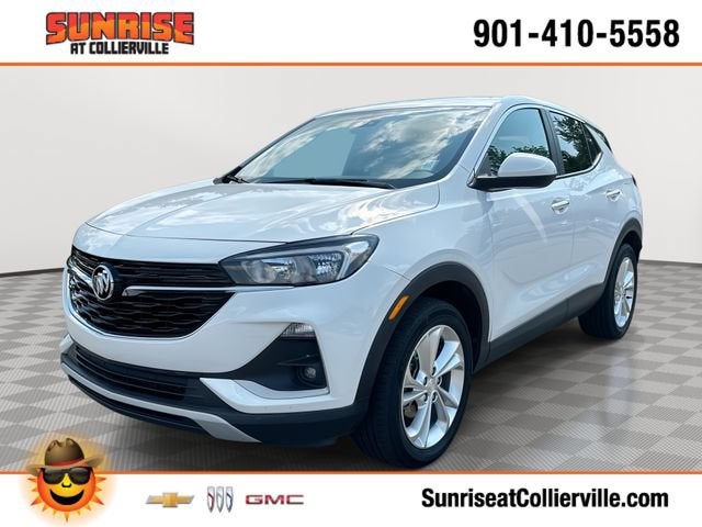 2021 Buick Encore GX Preferred