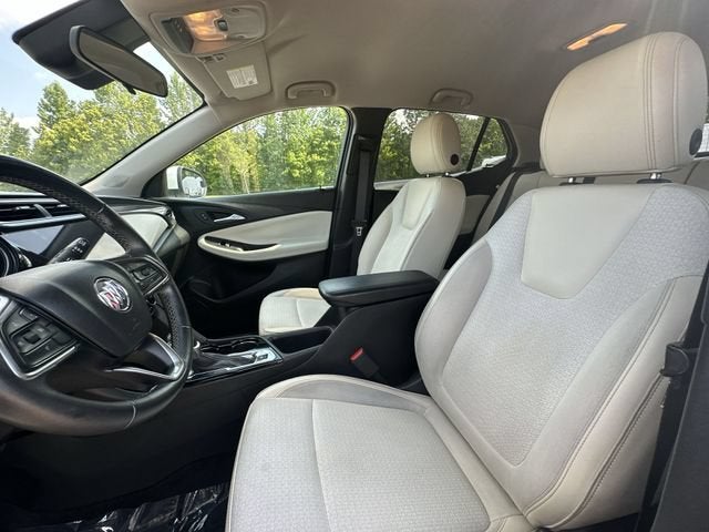 2021 Buick Encore GX Preferred