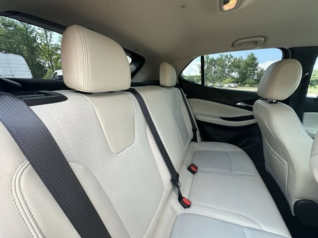 2021 Buick Encore GX Preferred