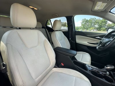 2021 Buick Encore GX Preferred