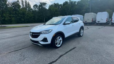2021 Buick Encore GX Preferred