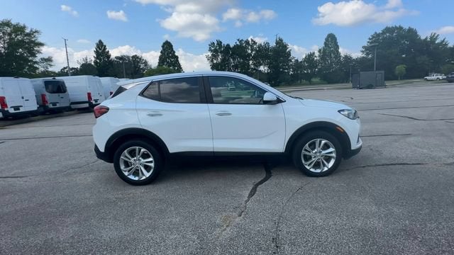 2021 Buick Encore GX Preferred