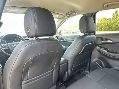 2022 Buick Encore GX Select