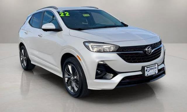 2022 Buick Encore GX Select