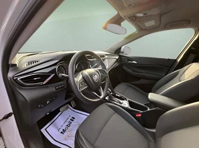 2022 Buick Encore GX Select
