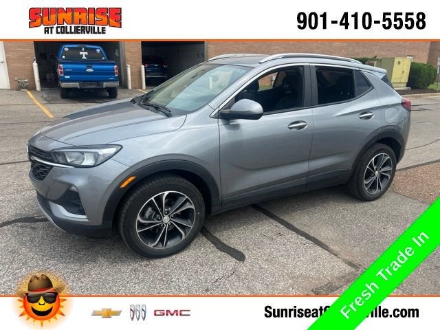 2023 Buick Encore GX Select