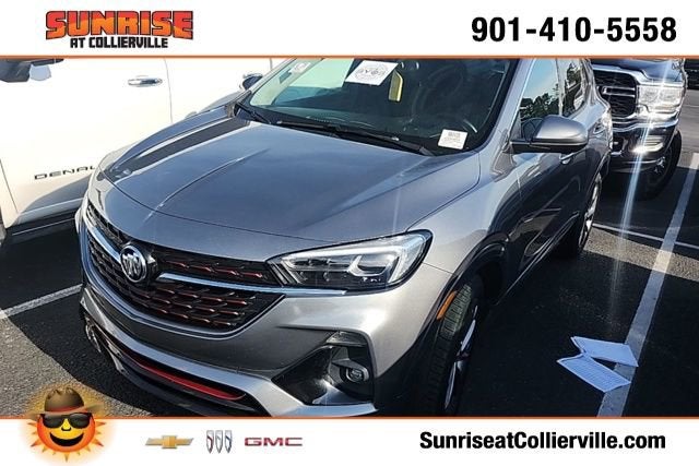 2020 Buick Encore GX Essence