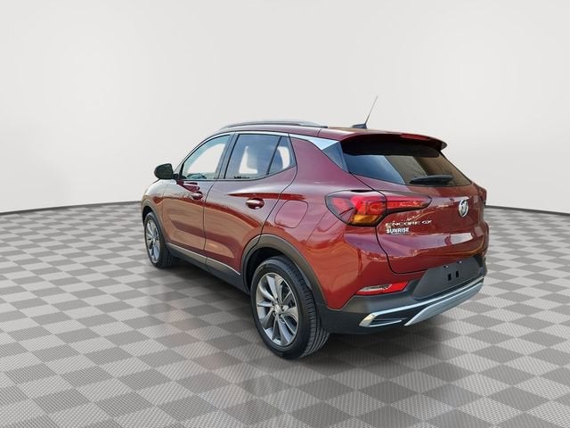 2023 Buick Encore GX Essence